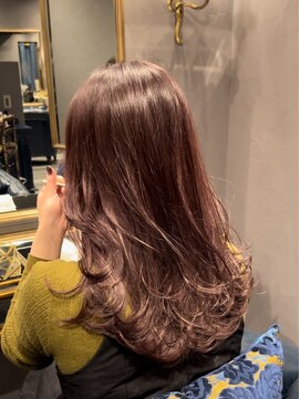 アルベラ(ALVELLA) 透明感レイヤー