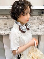 カシェ ナカザキ(CACHE NAKAZAKI)&nbsp;パーマ/ハードパーマ/ショートパーマ