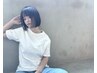 【☆美髪改善☆】 透明感&似合わせカット＋カラー＋ケアプロ美髪TR