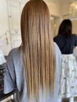 ラソヘアーオアシス(Laso hair oasis)&nbsp;サラサラロングヘア