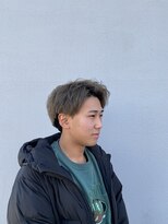 シアター 高崎(THEATER)&nbsp;爽やかアップバング