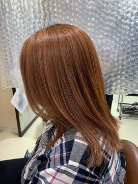 アズール 草加(azule) オレンジベージュ