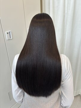 ラストーリア(La storia) 髪質改善トリートメント