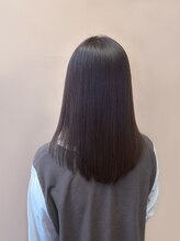 ラクーン バイ 朝日理容室(RacCoON by 朝日理容室) ナチュラルブラウン