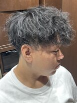 ヒロギンザ 八重洲店(HIRO GINZA)&nbsp;波巻きツイストスパイラルパーマ