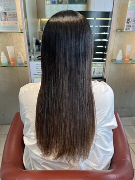 エム インターナショナル 春日部本店(EMU international) 酸性ストレート