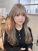 ミテ ナゴヤ(mite nagoya)&nbsp;ミルクティーベージュ