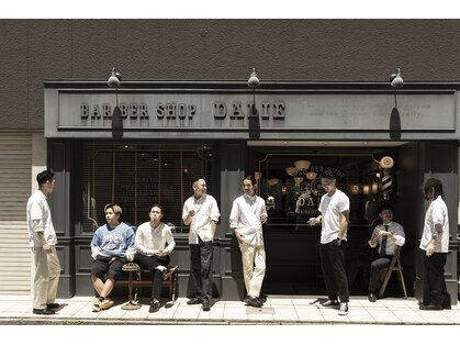 バーバーショップ ダリー(BARBERSHOP DALIE)の写真