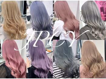 JPCY【ジェプシー】