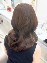 エレラビューティー(ELERA beauty)&nbsp;艶髪レイヤー/透明感シアーブラウン