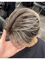 レディアル 大宮(REDEAL ope.) メンズハイライト/メンズバレイヤージュ