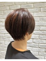 リビング(LiVing) ショートスタイル