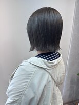 ブルーム(the Bloom) 【透明感カラー】ダークグレージュ