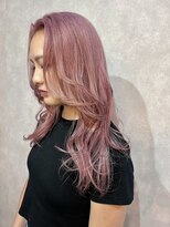 エクー(ECOO)&nbsp;『　　ペールピンク　　』　　　guest snap ECOO