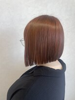 ペスカ 札幌大通店(pesca)&nbsp;pesca 札幌大通店【ペスカ】オレンジボブ