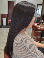 ヘアークリアー 春日部&nbsp;ミセス 大人可愛い20代30代40代艶感抜群 アッシュブラウン