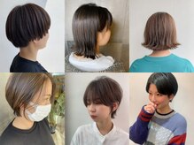 美容室 アイディー i-dee