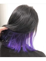 ミュー(Mu)&nbsp;インナーカラー