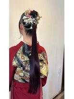 アローズ(arose)&nbsp;祝☆成人