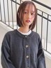 《平日限定》カット＋カラー （PPTトリートメント込み) ￥13750→9900～