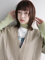 ベルタ バイ アルテフィーチェ(belta by artefice) ウルフマッシュミディ