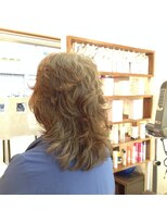 イマジン 八戸ノ里店(IMAGINE)&nbsp;<IMAGINE 八戸ノ里>パーマスタイル