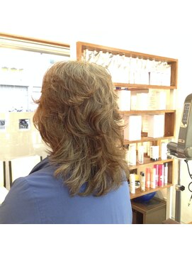 イマジン 八戸ノ里店(IMAGINE) <IMAGINE 八戸ノ里>パーマスタイル