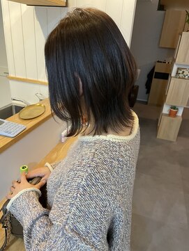 ルフテ(LOFTE) くびれボブ☆