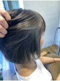 インナーグレーブラック