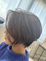 ファムバイアヴァンス(Femme by AVANCE.)&nbsp;【@篠澤】似合わせ×大人くびれショート