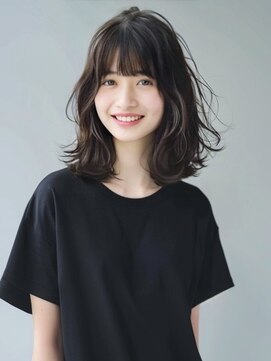 アルトリスト(Altruist Aging×HAIR&SPA) ☆イメチェンピンクベージュアンブレラカラー前髪クールショート