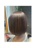 シー 浜松大平台店(She)&nbsp;艶の出る白髪染め　30代、40代、50代