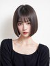 【ケアも一緒に♪】デザインカット＋ジェミールフラン2stepトリートメント