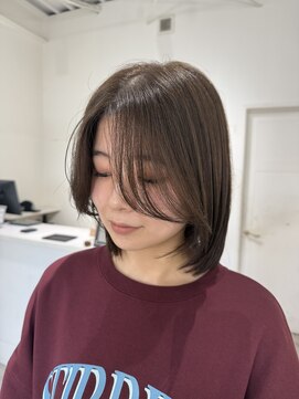 ジュベ(juve.) 【大分 juve.】20代30代40代50代必見!レイヤースタイル☆