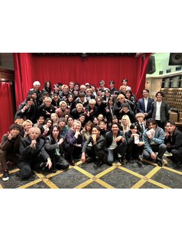 *2025年KAMI CHARISMA受賞*美容版ミシュランを獲得したAI TOKYOだから叶えられるレイヤーカット*[名駅]