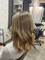 ダブ(DAB)&nbsp;【鹿沼美容室/イルミナカラー/インナーカラー/白髪ぼかし】