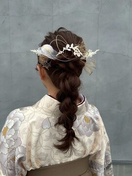 ヴェント(VENTO) ヘアセット/ヘアアレンジ/パーティーヘア/結婚式/成人式/卒業式