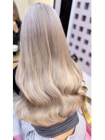 ミルクティー(Milk TEA)&nbsp;ホワイトカラー♪