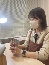 アクロスヘアーデザイン 池袋店(across) 中川 加奈江