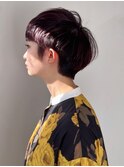 マッシュ/刈り上げ/ベリーショート/似合わせカット