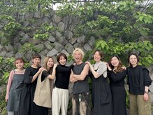 ★どんなスタイルもお任せ！明るく、個性豊かな【RAWR hair Opera O TOKYO】スタッフをご紹介します★