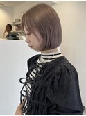 ベージュカラー