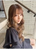 巻き下ろしアレンジ