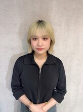 スティーロ(steelo)&nbsp;吉田 姫歌