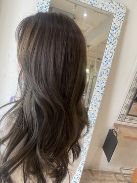 シェリー(cherie) オリーブカラー