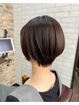 アトリエナガノツー 千葉富士見店(atelier nagano 2)&nbsp;ハイライトカラー/くびれヘア/レイヤーパーマ[千葉駅]