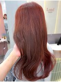 ★★ 似合わせカット韓国 メルティカラーフェミニンロング