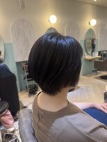 アンフィ 矢向(Anphi)&nbsp;6-1 ショートボブ