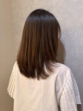 ウィスプ 赤羽店(wisp) 縮毛矯正♪