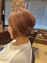 ヘアサロン リリィ(hair salon riri) ririスタイル